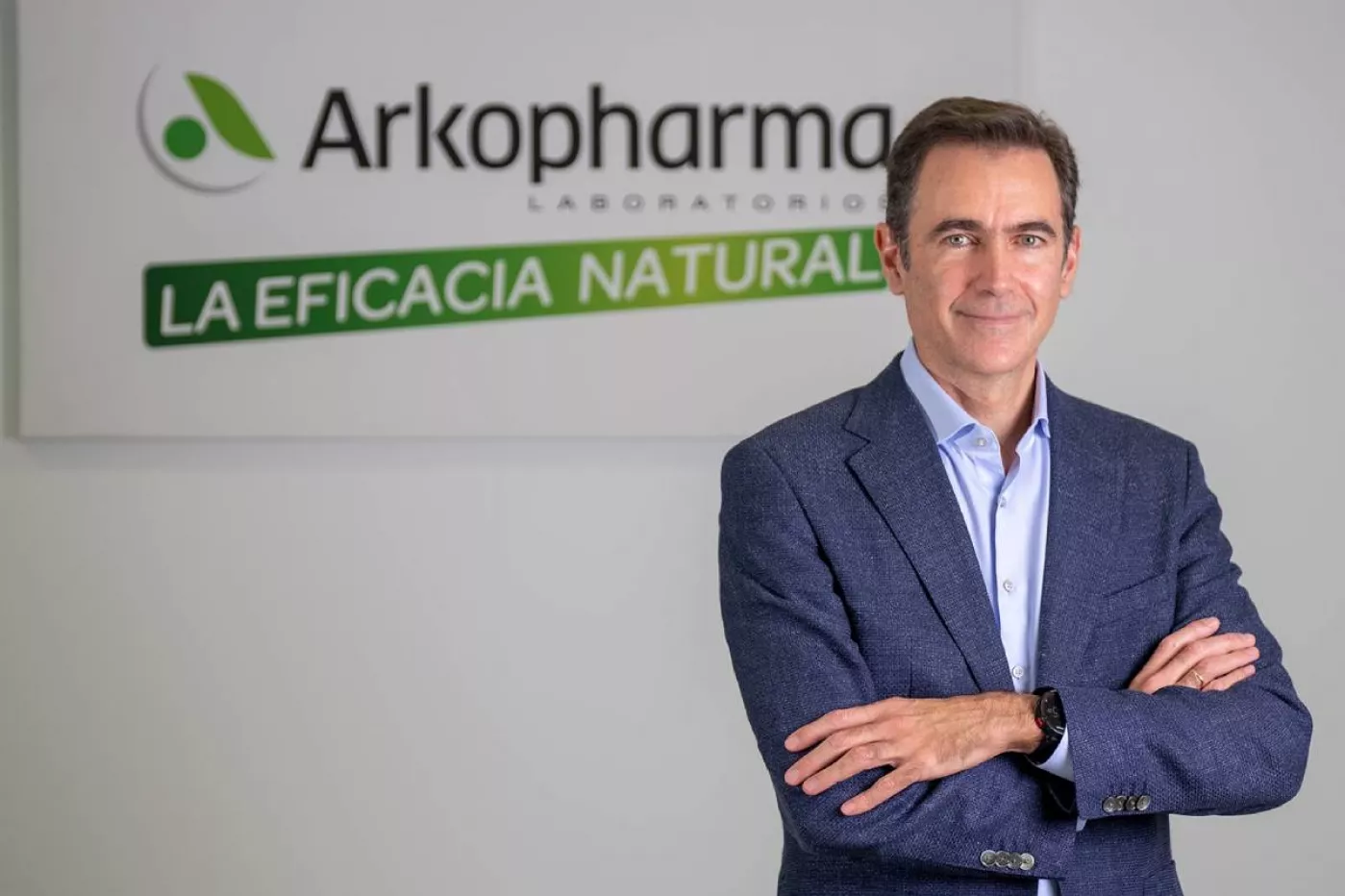 Ramón Taix, nuevo director general de Arkopharma España.