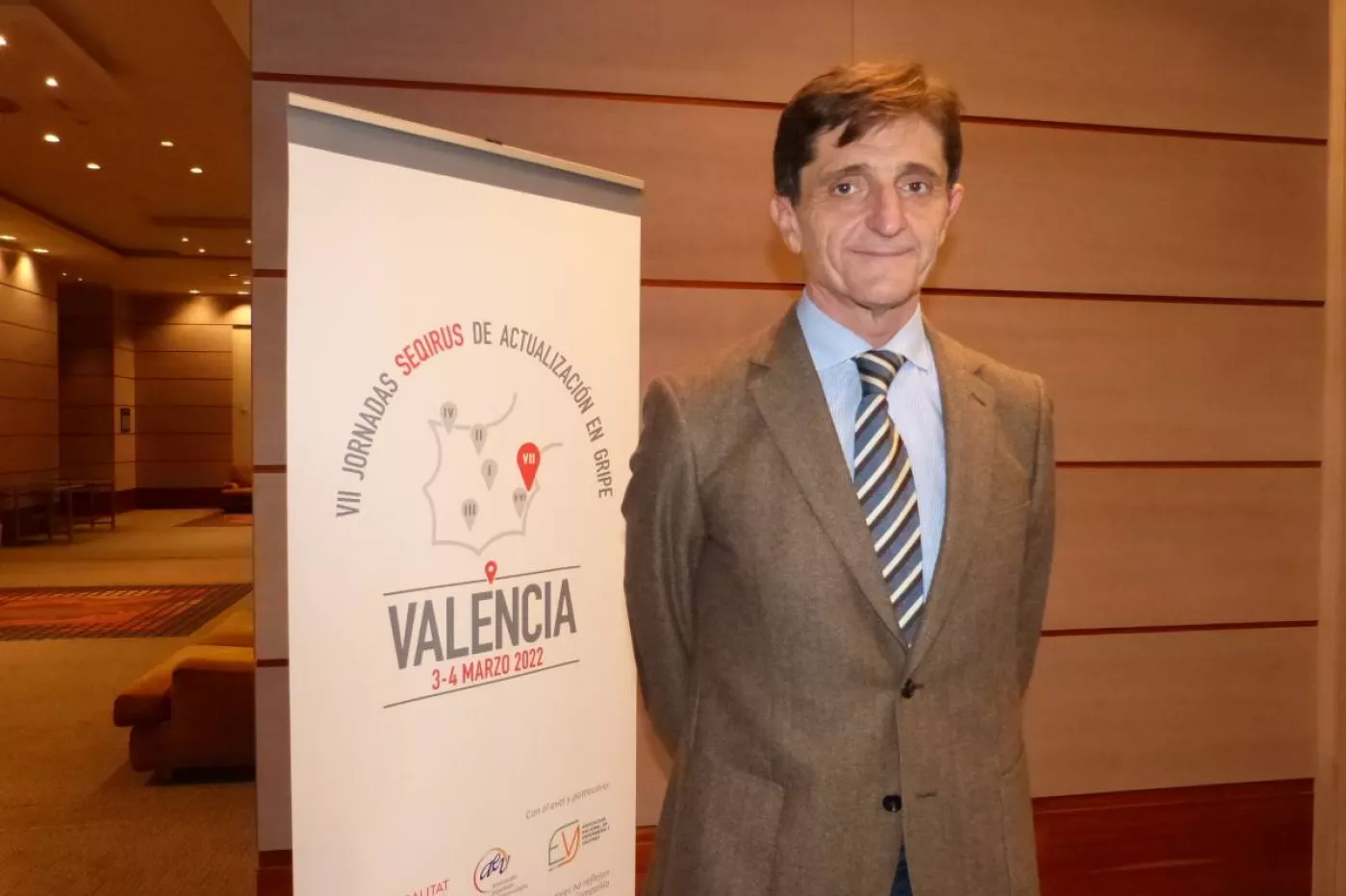 Vicente Bellver, miembro del Comité de Bioética de España y catedrático en Filosofía del Derecho y Filosofía Política de la Universidad de Valencia (UV).