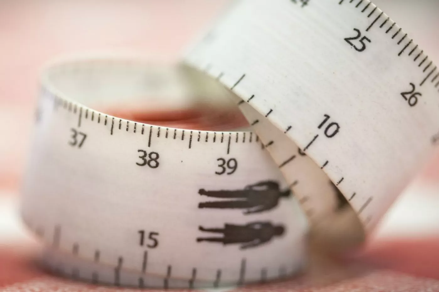 El índice de masa corporal (IMC) es uno de los indicativos más importantes para determinar la presencia de obesidad. FOTO: DM. 