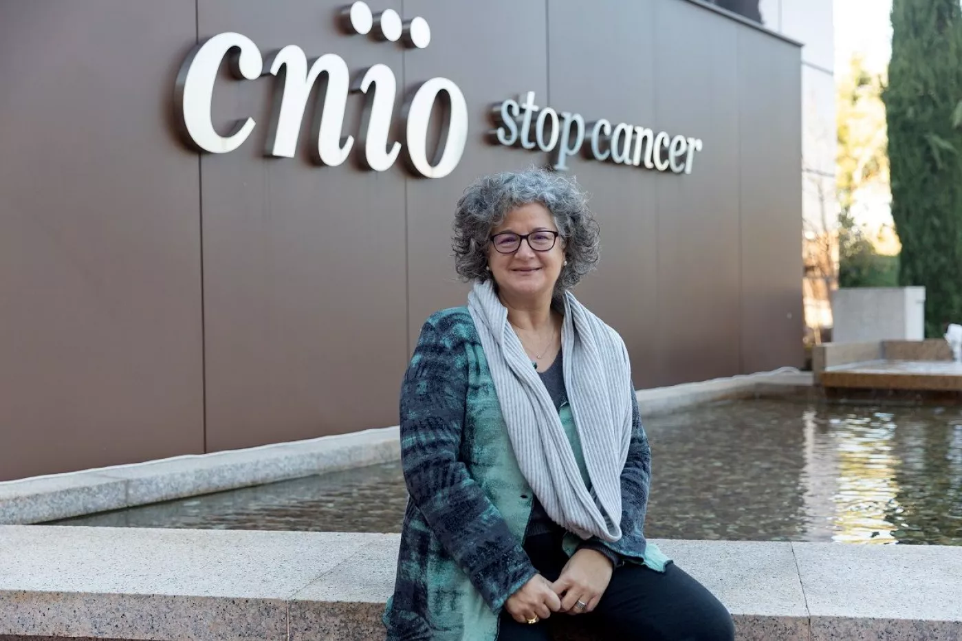 Núria Malats, investigadora del CNIO (Foto: CNIO)