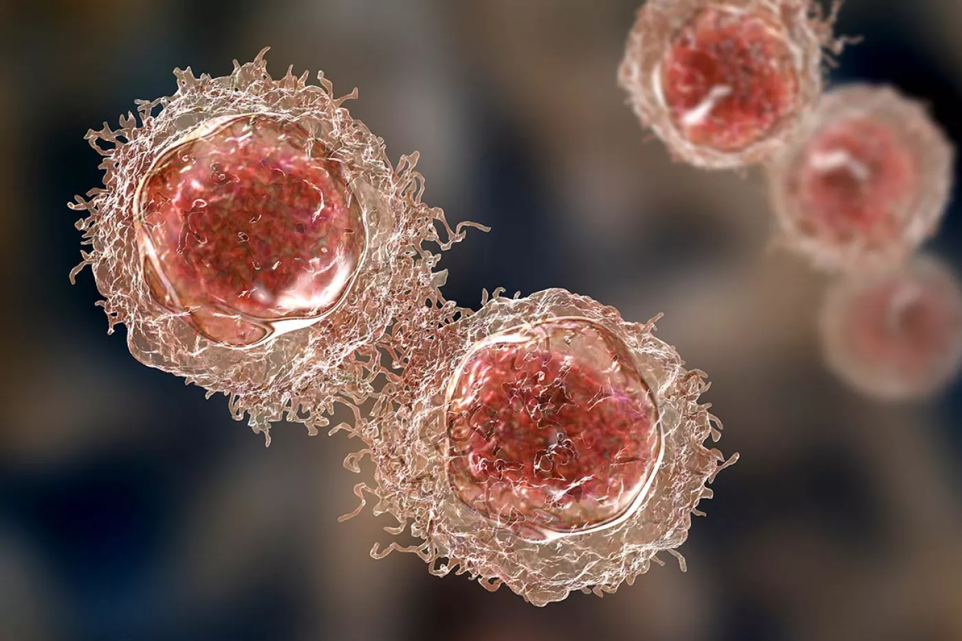allá de la piel', un nuevo documental para dar visibilidad a los pacientes con linfomas de células T | DiarioMedico