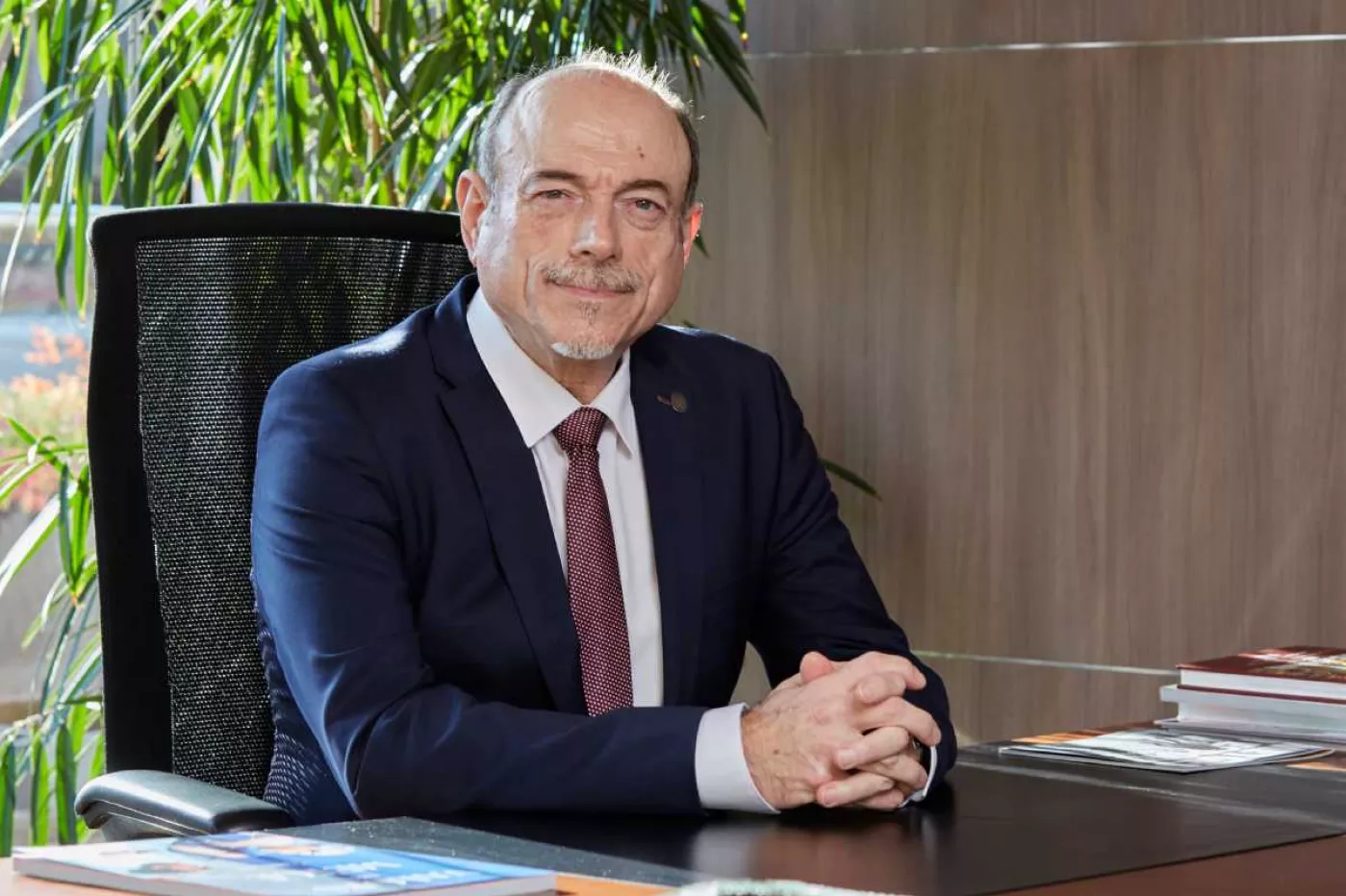 Josep Vilaplana seguirá presidiendo el COMG durante 4 años más. Foto: COMG