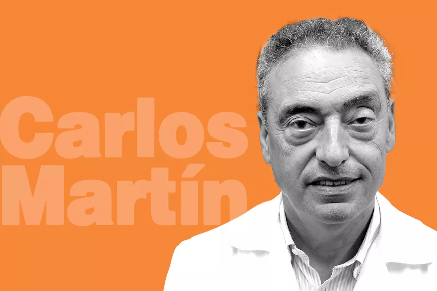 Carlos Martín Montañés, jefe del Grupo de Genética de Micobacterias de la Universidad de Zaragoza. Foto: ARABA PRESS