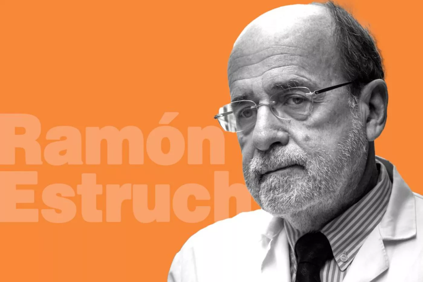Ramon Estruch es una eminencia mundial en dieta mediterránea. Foto: JAUME COSIALLS