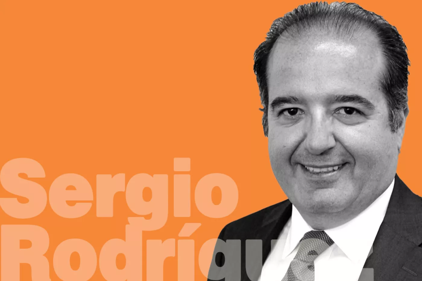 Sergio Rodríguez, presidente y director general de Pfizer en España.