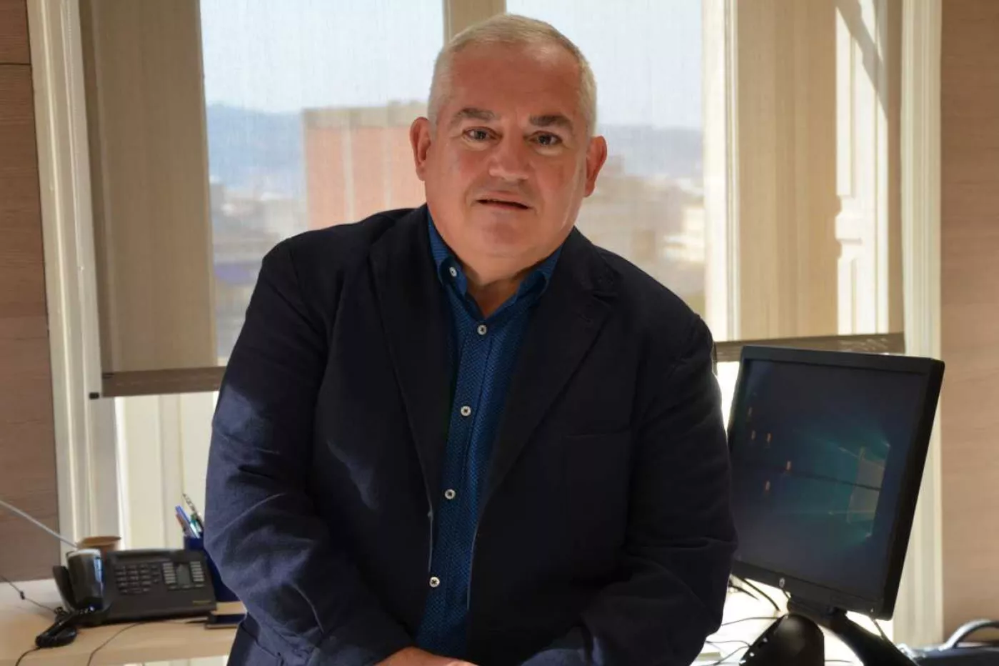Josep Basora, director del IDIAPJGol, es un referente nacional e internacional en atención primaria. Foto: IDIAPJGol