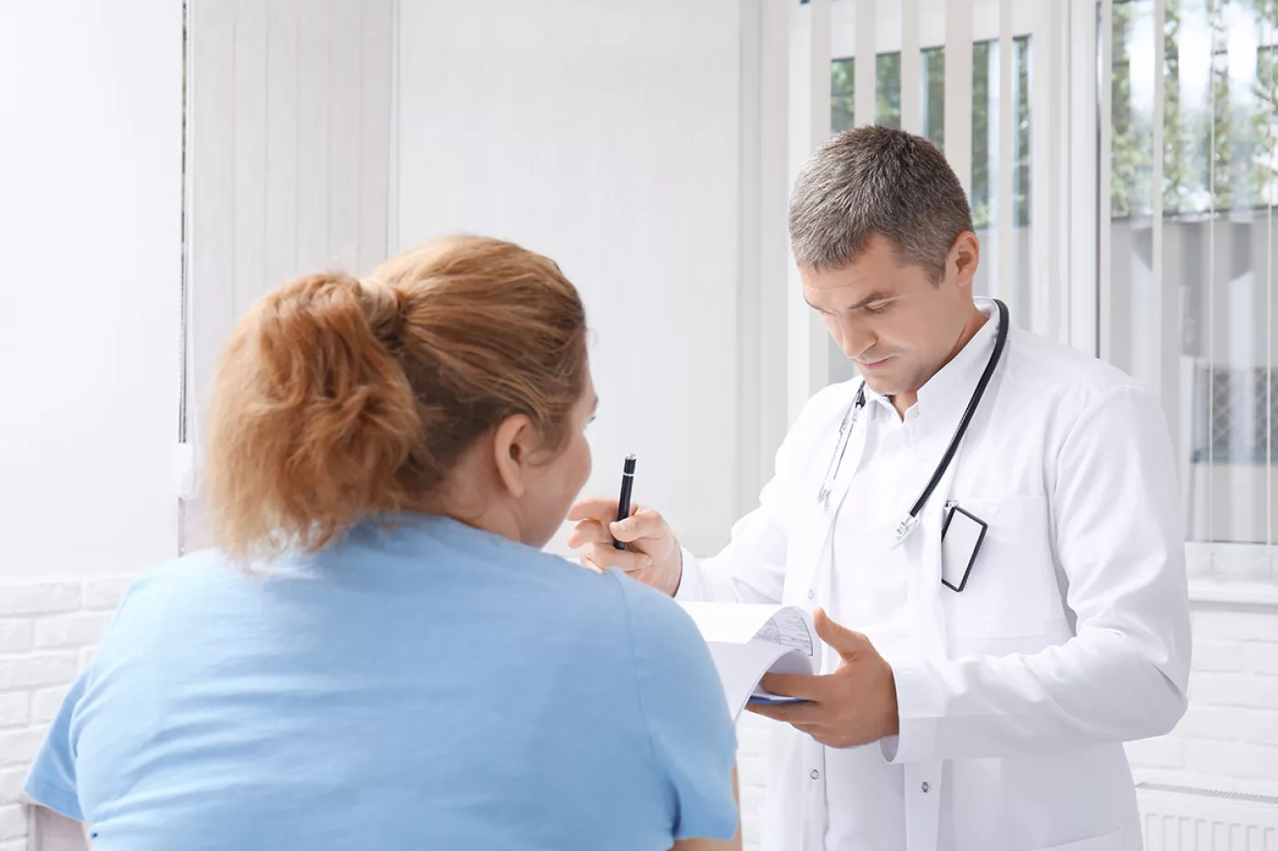 A partir de un 5-10% de pérdida de peso, las complicaciones de la obesidad remiten A partir de un 5-10% de pérdida de peso, las complicaciones de la obesidad remiten