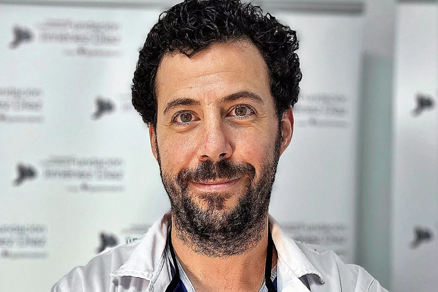 Eduardo Crespo es el jefe de Radiología Vascular Intervencionista de la Fundación Jiménez Díaz, de Madrid.