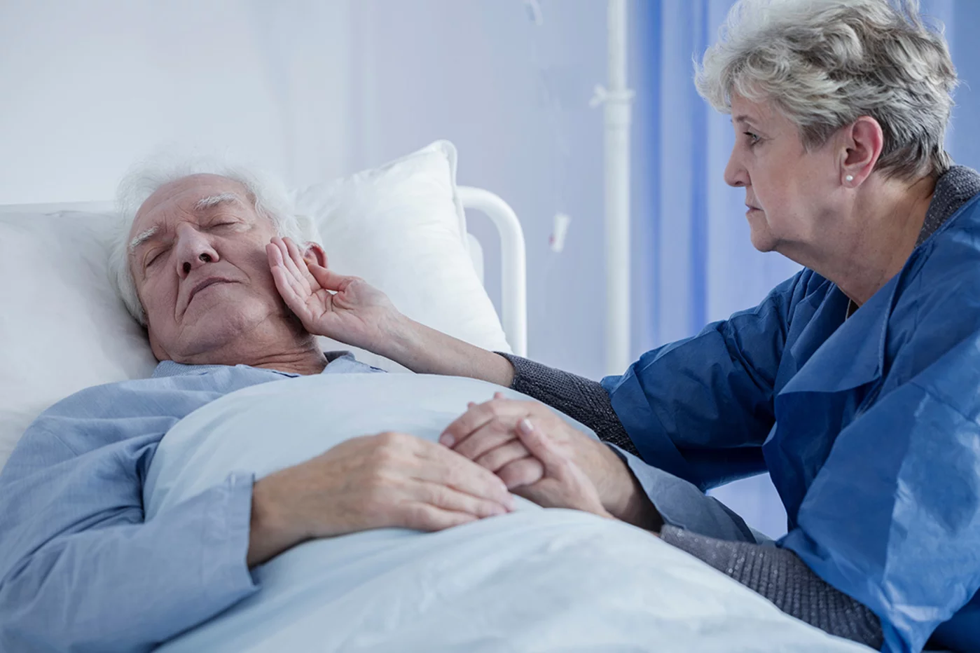Cuidados paliativos: una buena formación es imprescindible para el trato de los pacientes