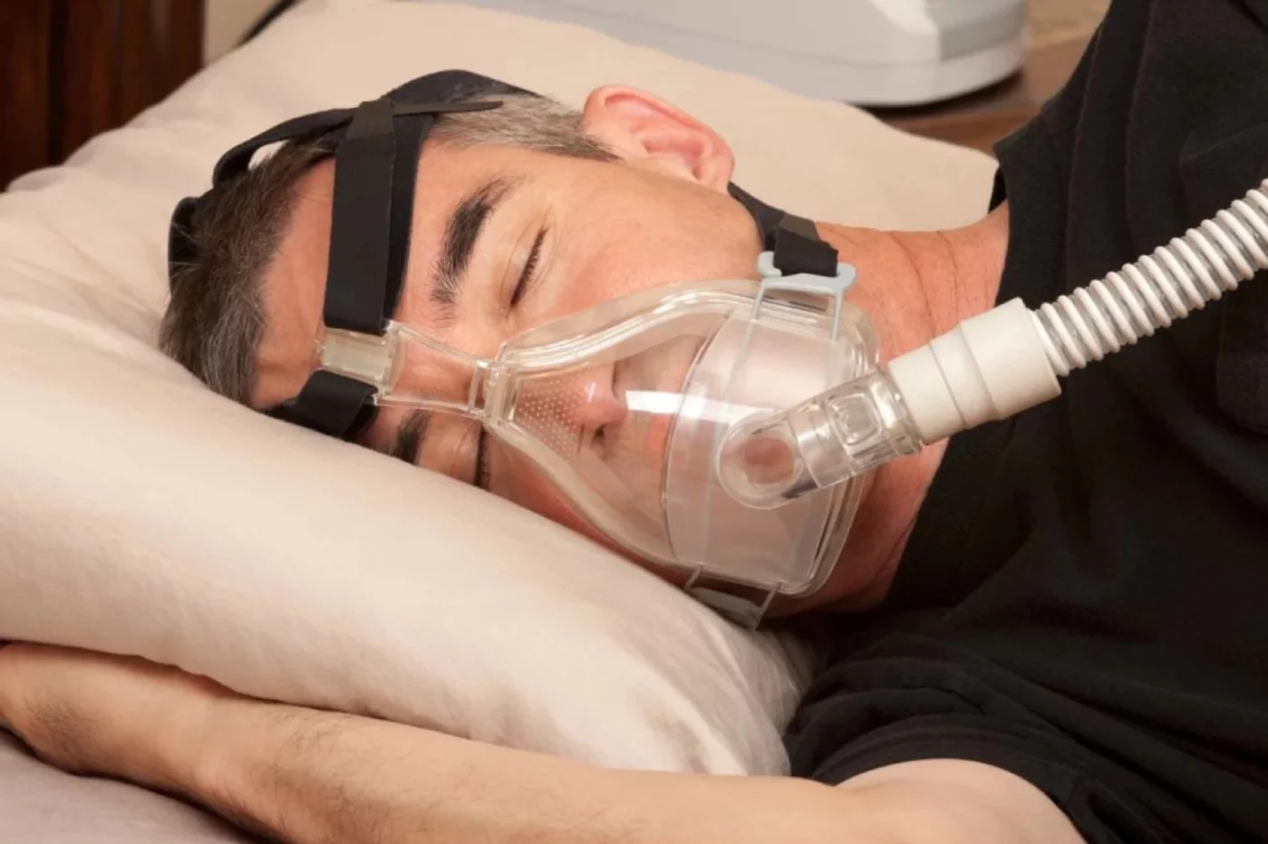 Los pacientes con apnea del sueño pueden sufrir consecuencias secundarias por esta alteración. Foto: DM. 