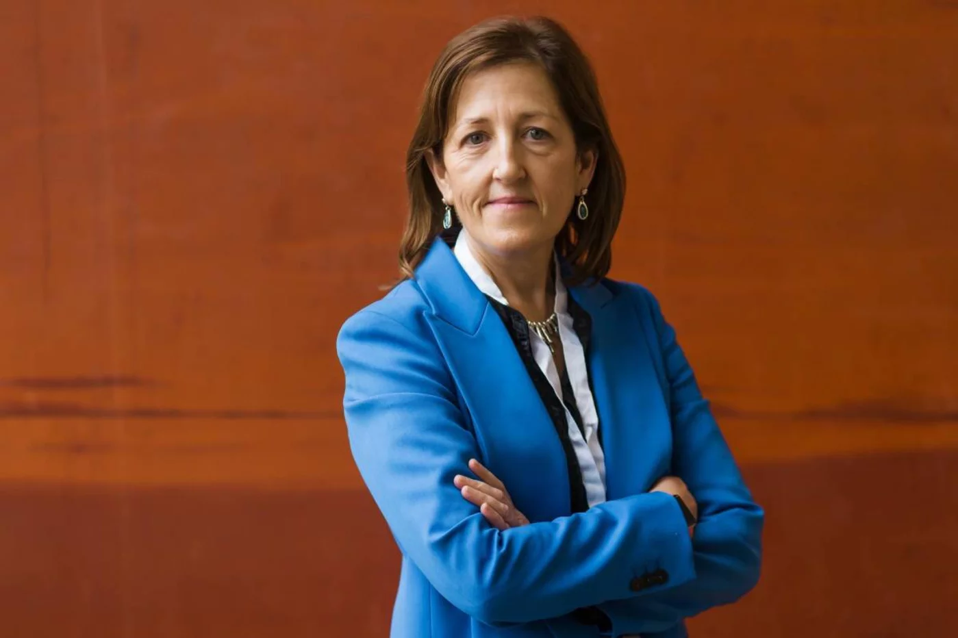 Juana Carretero Gómez, presidenta de la Sociedad Española de Medicina Interna (SEMI).