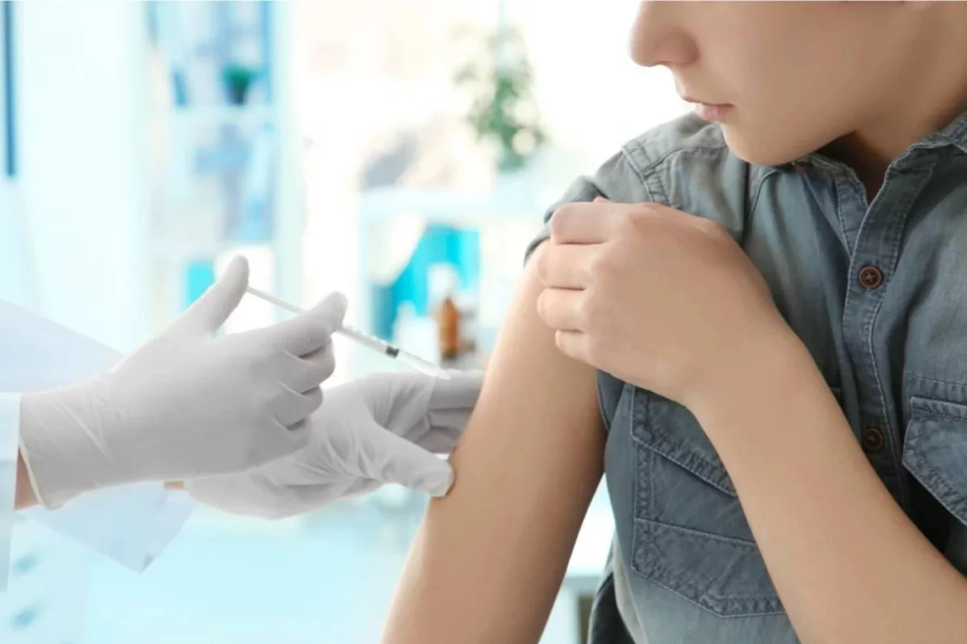La vacunación de niños de 12 años contra el Virus del Papiloma Humano (VPH) es una de las novedades del nuevo calendario.