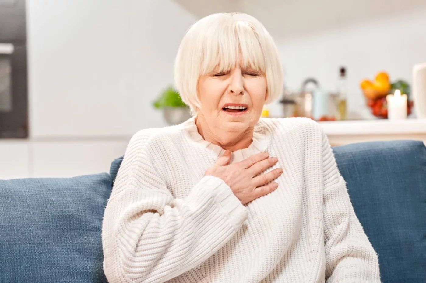 Las mujeres insomnes parecen más vulnerables a presentar infartos de miocardio. Foto: SHUTTERSTOCK