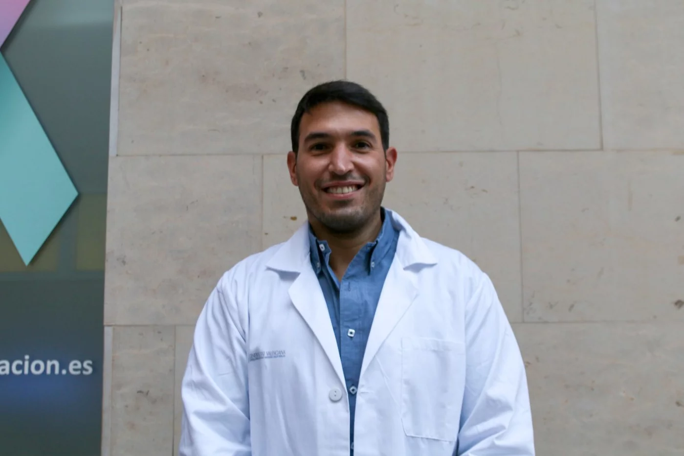 Rafael de la Espriella, del Grupo de Investigación en Insuficiencia Cardíaca de INCLIVA, es el investigador principal del estudio publicado en el 'European Journal of Heart Failure'.