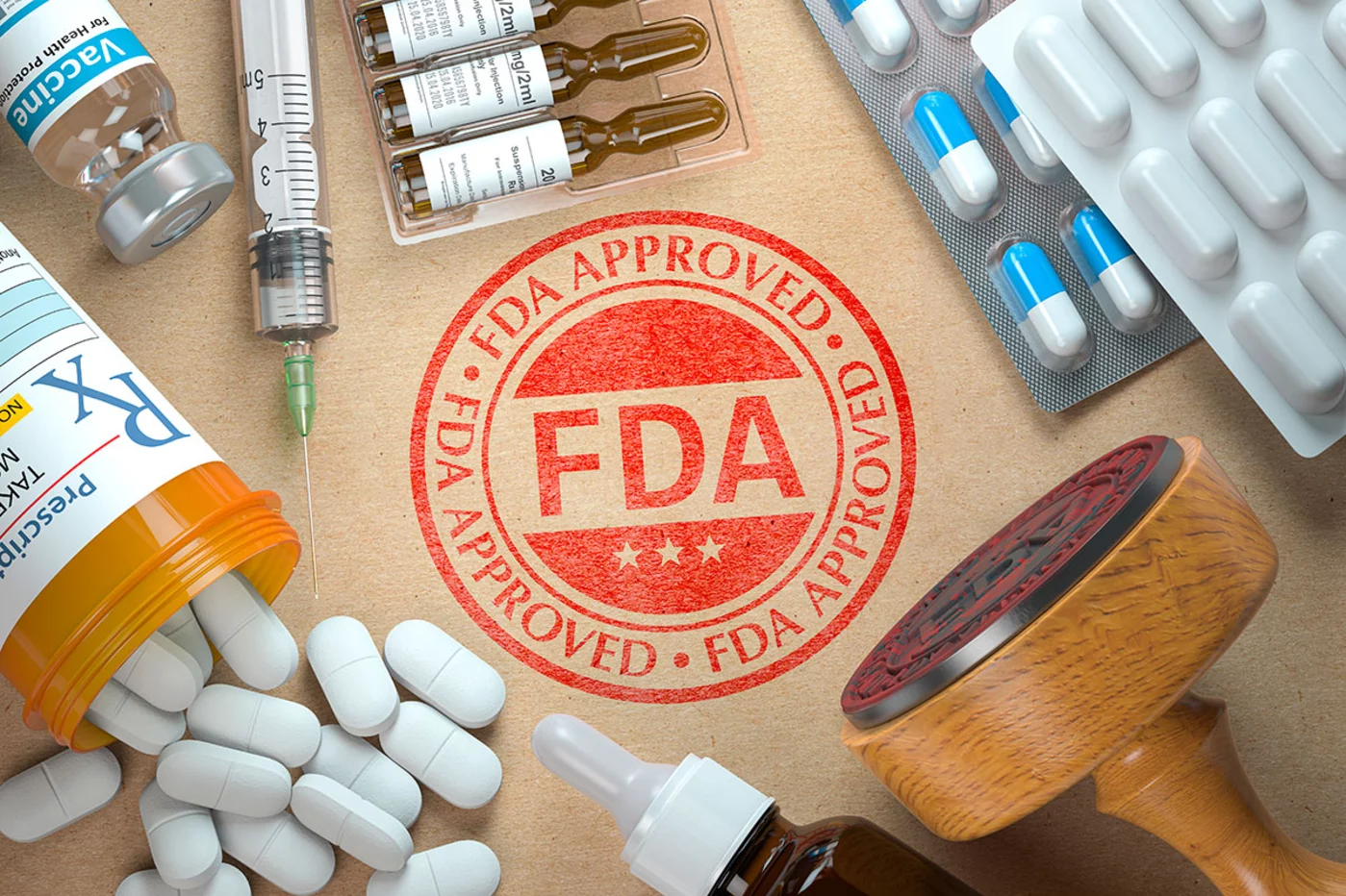 La mifepristona recibió la aprobación de la FDA hace más de 20 años, sin embargo ahora está siendo cuestionada por los grupos antiabortistas del país. FOTO: FDA