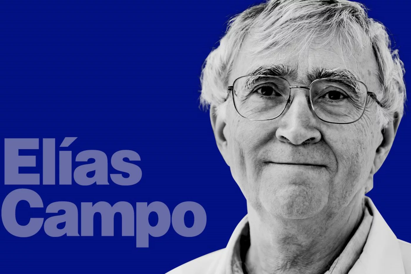 Elías Campo, consultor senior de Anatomía Patológica del Hospital Clínic y director del Idibaps.