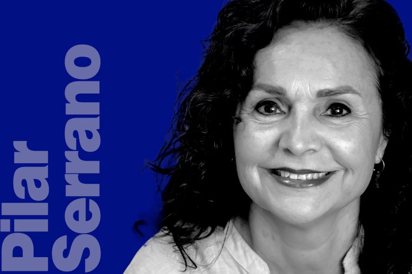 Pilar Serrano, enfermera epidemióloga, vicepresidenta de la Asociación Madrileña de Salud Pública y profesora de Enfermería en la UAM. Foto: JOSÉ LUIS PINDADO.