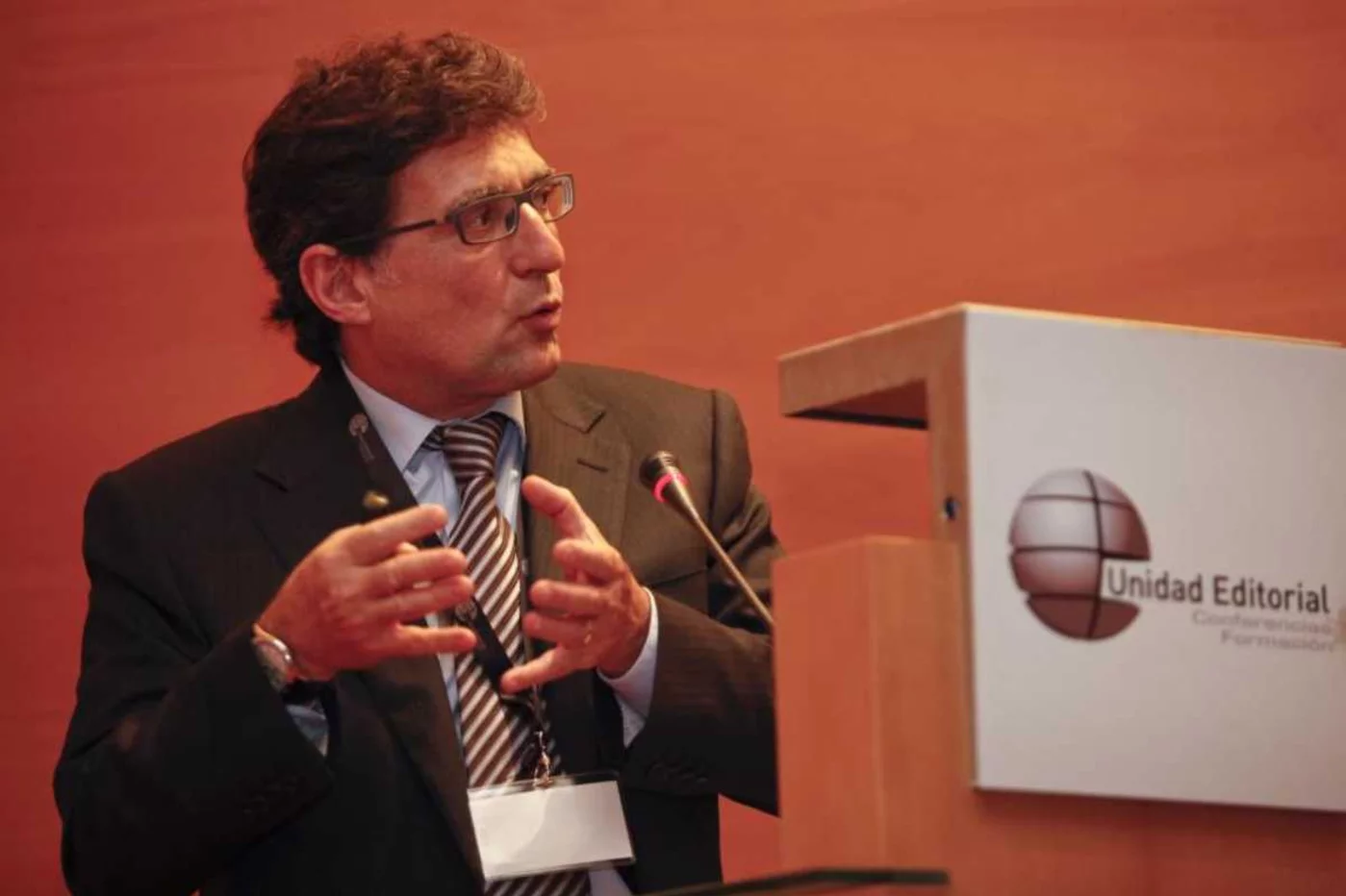 Xavier Montalban is a national and international expert on multiple sclerosis. PHOTO: DM. Xavier Montalban is a national and international expert on multiple sclerosis. PHOTO: DM.