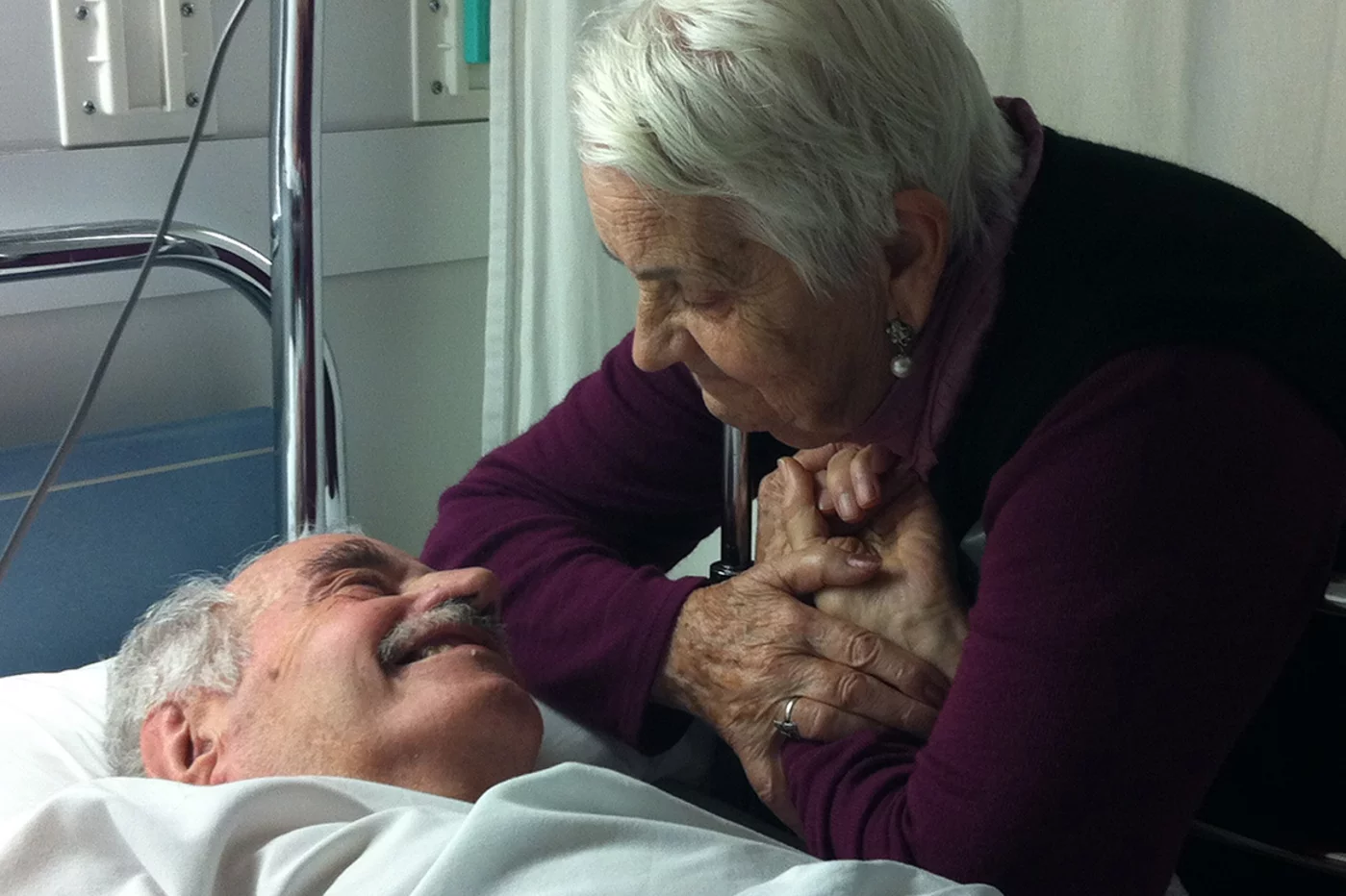Cuidados paliativos: una buena formación es imprescindible para el trato a los pacientes y sus familiares