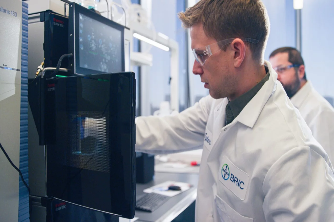 El BRIC está especializado en investigación en oncología molecular de precisión. Foto: BAYER