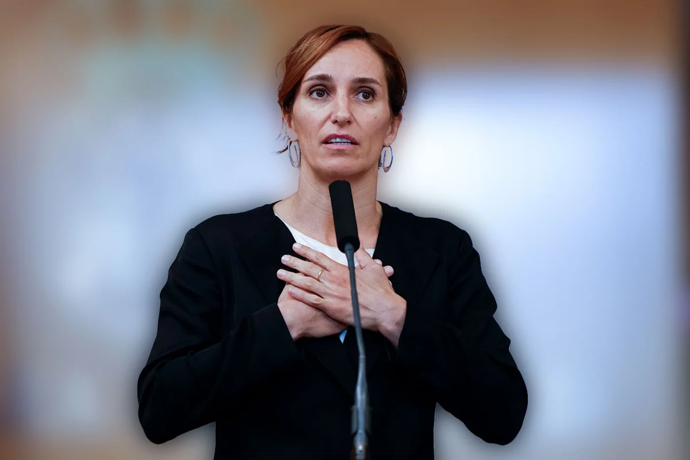 Mónica García, ministra de Sanidad. Foto: EFE