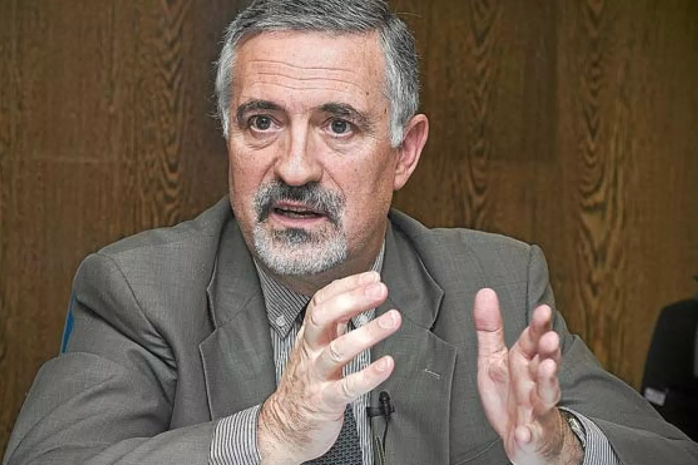 Alfonso Jiménez es nombrado nuevo secretario general de Sanidad