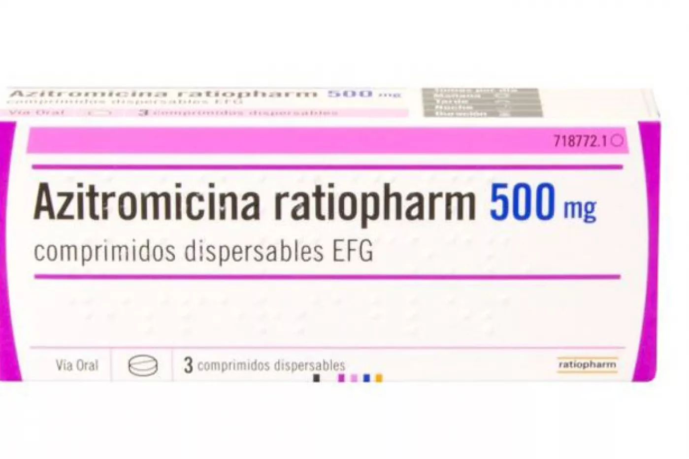 Zithromax 500mg