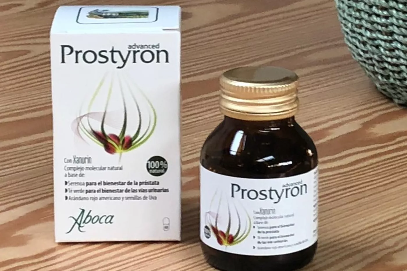 Una opción natural para los síntomas de la hiperplasia benigna de ...