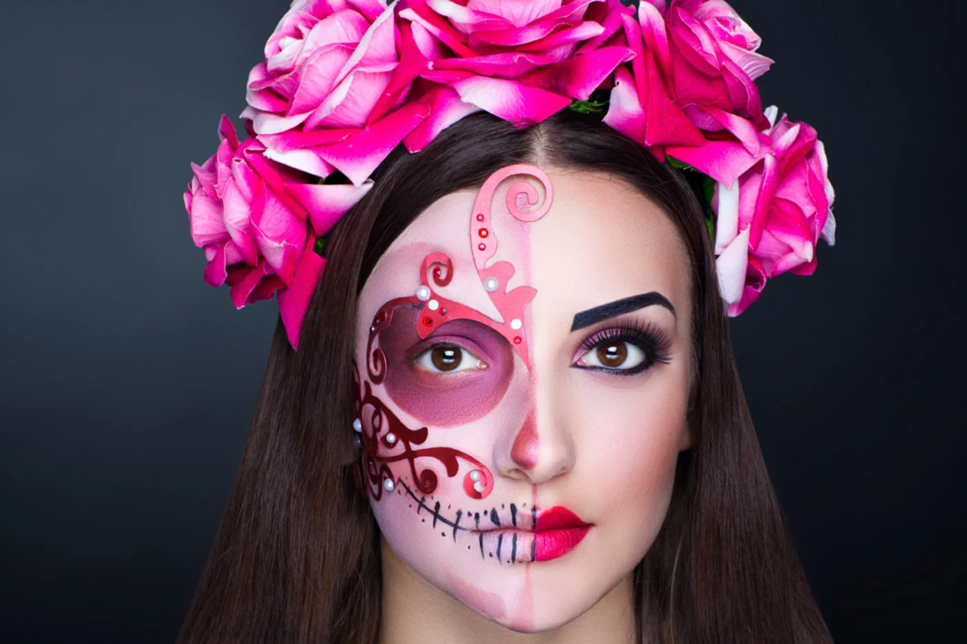Maquillaje de Halloween y piel cuidada, ¿son compatibles? | DiarioMedico