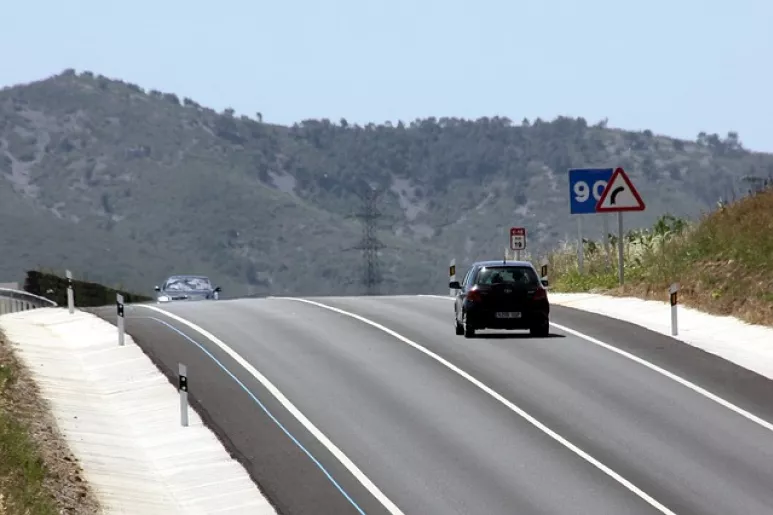 Un juzgado de Alicante ha dado la razón a una MIR en su reclamación de los gastos de kilometraje para el desplazamiento. Foto: DM