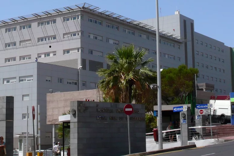 Hospital Nuestra Señora de Candelaria