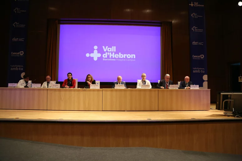 El Hospital Valle de Hebrón acoge la XII edición del curso internacional de Notes-Wider-Barcelona.
