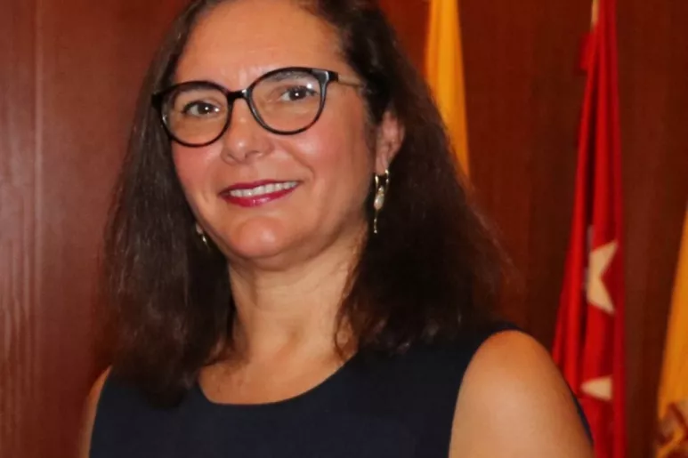 Manuela García Romero.