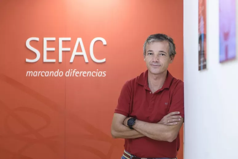 Javier Plaza, coordinador del Grupo de Respiratorio y Tabaquismo de Sefac.