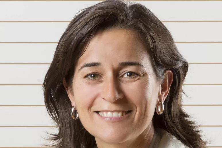 Rosana Castelo, farmacéutica de Atención Primaria en el Centro de Salud de Ribeira (La Coruña).