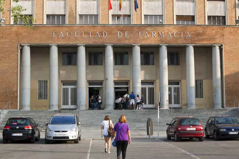Facultad de Farmacia de la Universidad Complutense de Madrid (UCM)/UCM.