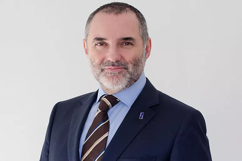 José Luis Vila Moriente, presidente de la Sociedad Española de Cirugía Plástica, Reparadora y Estética (SECPRE). FOTO: SECPRE..