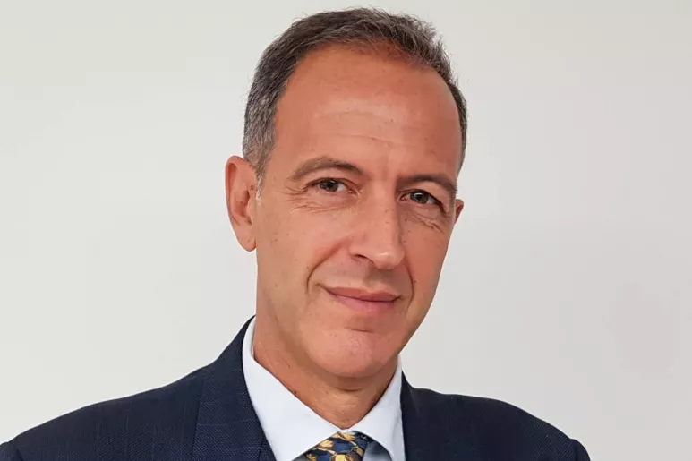 Salvatore Gargano, nuevo director general de Aboca España.