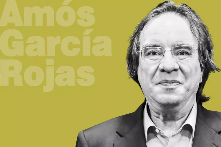 Amós García Rojas, presidente de la Asociación Española de Vacunología. 