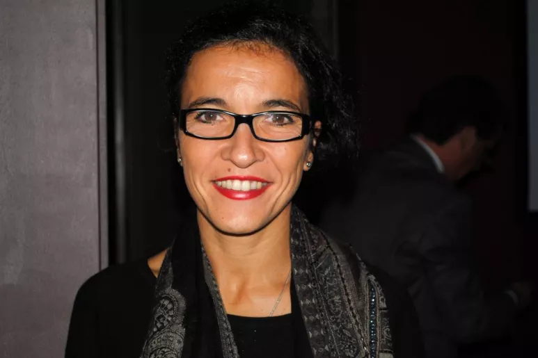 María Galindo, presidenta de la Comisión Nacional de la Especialidad de Reumatología