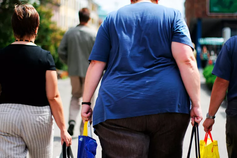 Los expertos advierten del aumento de la obesidad y el sobrepeso en adultos y niños de la población española.
