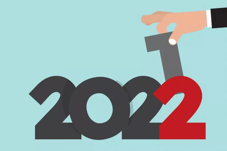 ¿Nos traerá el año 2022 el final de la pandemia?