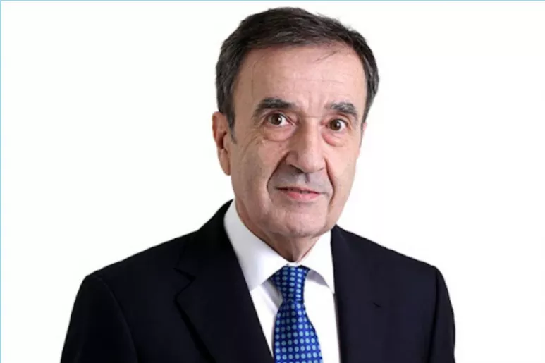 César Martínez, presidente no ejecutivo de Alliance Healthcare y vicepresidente de la Federación de Distribuidores Farmacéuticos (Fedifar). 