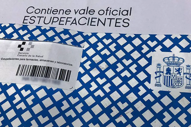 El Servicio Murciano de Salud y el COF de Murcia prorrogan el convenio para el tratamiento con opiáceos de personas dependientes de los mismos a través de las oficinas de farmacia.