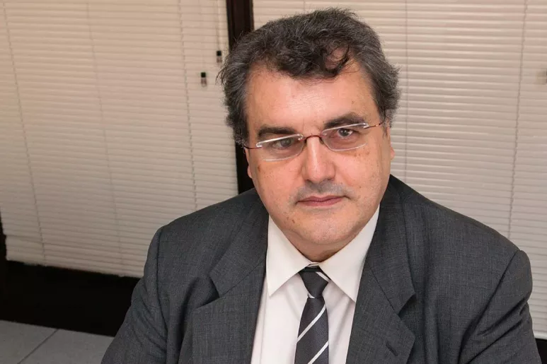 Antoni Torres, presidente de la Federación de Asociaciones de Farmacias de Cataluña (Fefac).