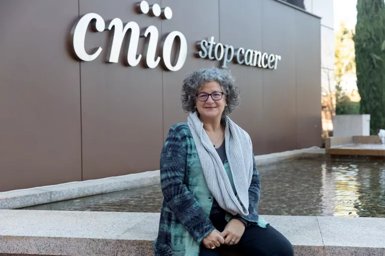 Núria Malats, investigadora del CNIO (Foto: CNIO)