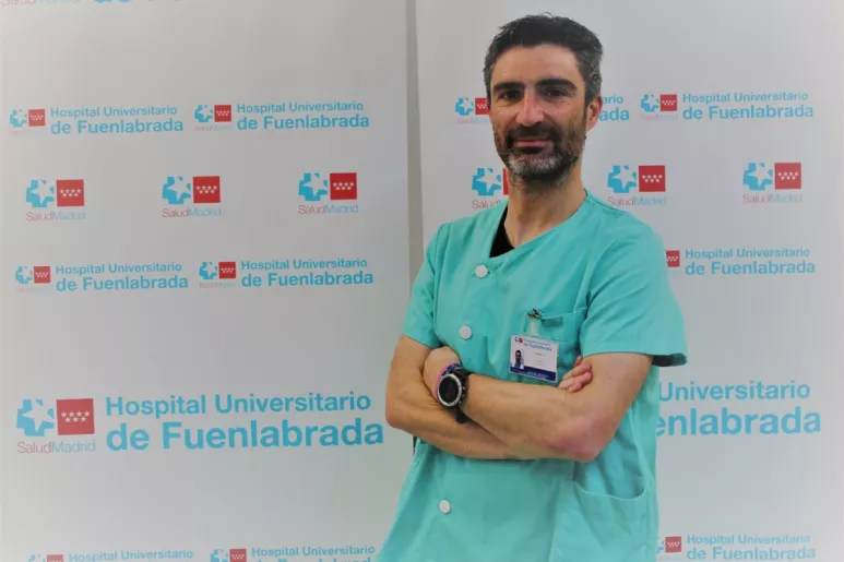 Mario García Gil ha sido elegido nuevo presidente de la Sociedad Madrileña de Farmacéuticos de Hospital (SMFH).