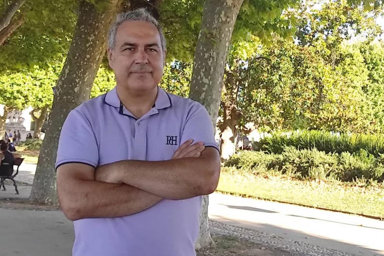 Nacho de Blas, especialista en Epidemiología Veterinaria y profesor titular del departamento de Patología Animal de la Universidad de Zaragoza.