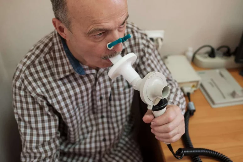 Las enfermedades respiratorias no tienen cura posible hasta el momento, son una dolencia crónica.