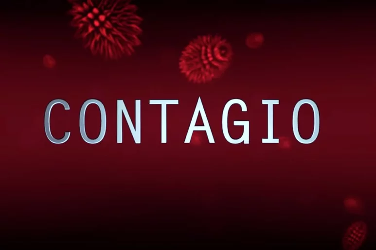 Imagen de la película Contagio (2011) con una historia que predijo la aparición de la pandemia de SARS-CoV-2. 